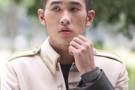 终极三国角色张飞(博焱饰)_电视猫