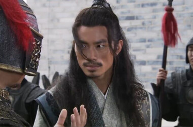 九纹龙史进之血战东平剧照