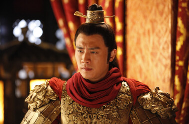 李世民是谁演的,李世民扮演者,隋唐演义李世民_电视猫