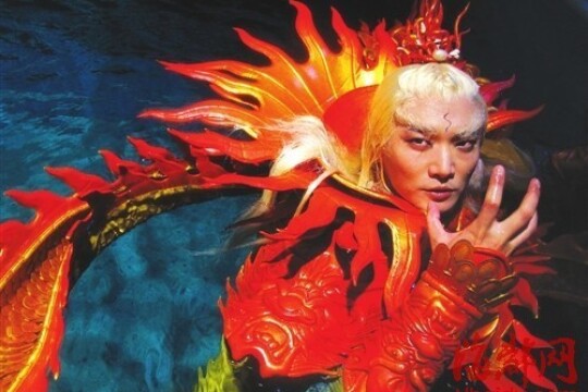 妈祖角色睚眦(赵鸿飞饰)_电视猫