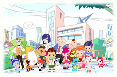 哎呦黑皮剧情介绍