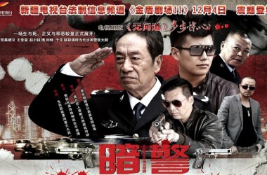 暗警剧情介绍第34-35集(大结局)_电视猫