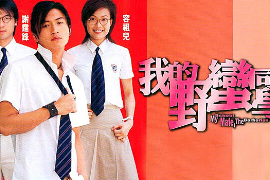 我的野蛮同学(电影)