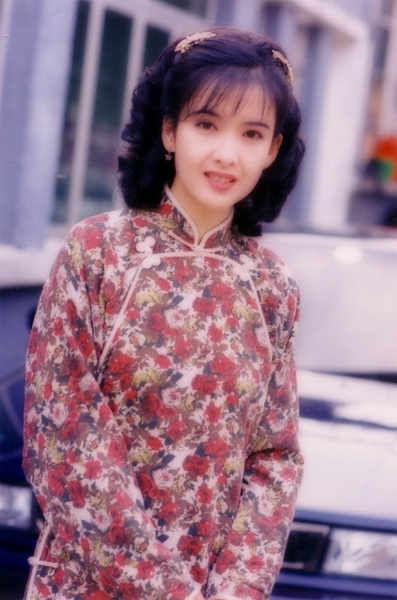周慧敏版刀马旦1995图片