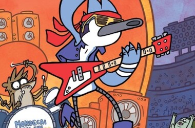 天兵公园第五季剧情介绍