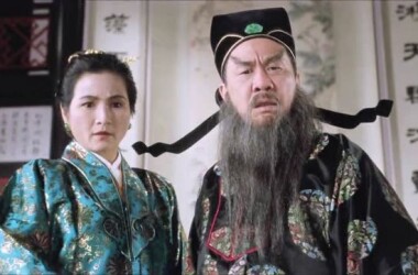 华夫人是谁演的,华夫人扮演者,唐伯虎点秋香华夫人_电视猫