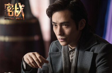 岑子默是谁演的,岑子默扮演者,密战岑子默_电视猫