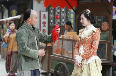 十三姨是谁演的,十三姨扮演者,国士无双黄飞鸿十三姨_电视猫