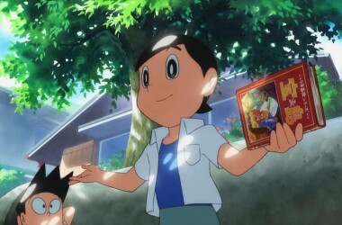 出木杉英才扮演者,哆啦a梦:大雄的金银岛出木杉英才_电视猫