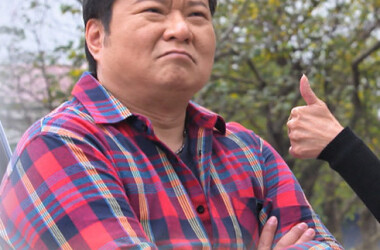 王永通扮演者陈文山