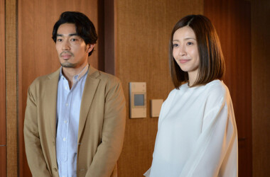 鹭泽亮介扮演者大谷亮平