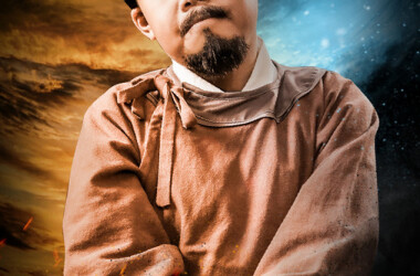 薛霸扮演者廖律行