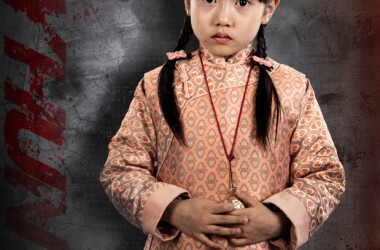 妞妞扮演者孙添垚