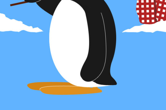 企鹅家族剧情介绍