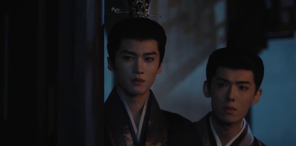 ภาพฉากจากซีรีส์ปลดหน้ากาก ตอนที่ 4