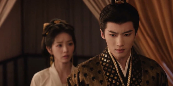 ภาพฉากจากซีรีส์ปลดหน้ากาก ตอนที่ 8