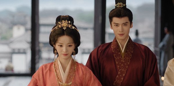 ภาพฉากจากซีรีส์ปลดหน้ากาก ตอนที่ 10