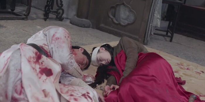 第37集 - 战枫得知真实身世 银雪讲述当年烈火山庄真相 犹如晴天霹雳